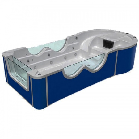 Детский спа-бассейн Angel World DB16 (450 см)