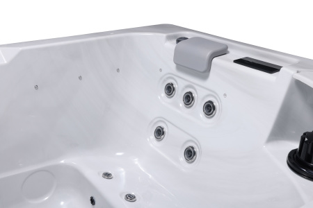 Гидромассажный спа бассейн NordicSpa Magni (Магни) Гидромассажный спа бассейн NordicSpa Magni (Магни)