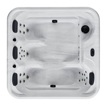 Гидромассажный спа бассейн Mexda WS-193 Lite