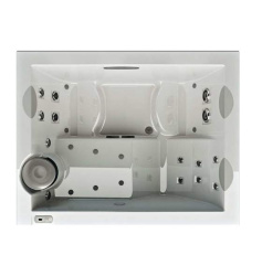 Спа бассейн Jacuzzi Unique