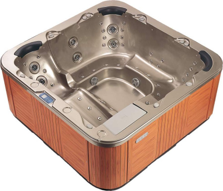 Гидромассажный спа-бассейн Jazzi Pool Dakota