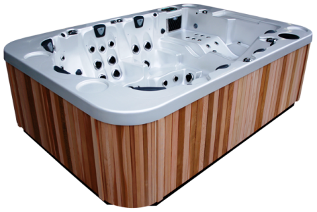 Спа бассейн Coast Spas - Mirage (Мираж) Спа бассейн Coast Spas - Mirage (Мираж)