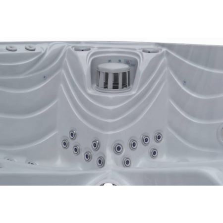 Спа-бассейн AquaSpas My Luxury Sterling/Gray
