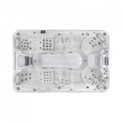 Спа бассейн Wellis Olympus