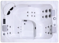 Гидромассажный спа бассейн NordicSpa Magni (Магни)