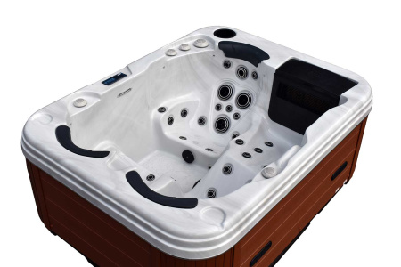 Гидромассажный спа-бассейн Jazzi Pool Miami 335C RGB