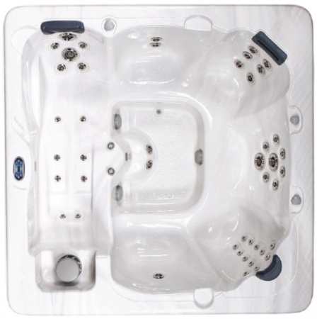 Спа бассейн Artesian Spas 848L DELUXE CLASS