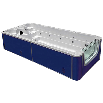 Детский спа-бассейн Angel World DP13 (500 см)