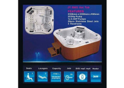 Спа бассейн для пловцов Joy Spa JY 8003