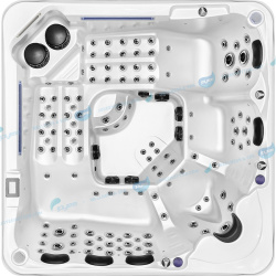 Гидромассажный СПА бассейн Joyee SPA Bremen